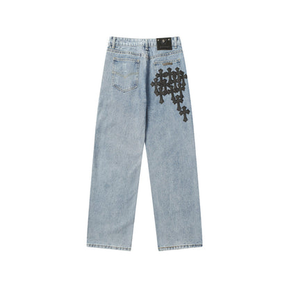 Chrome Hearts 2025 NEUE Hose 9961 