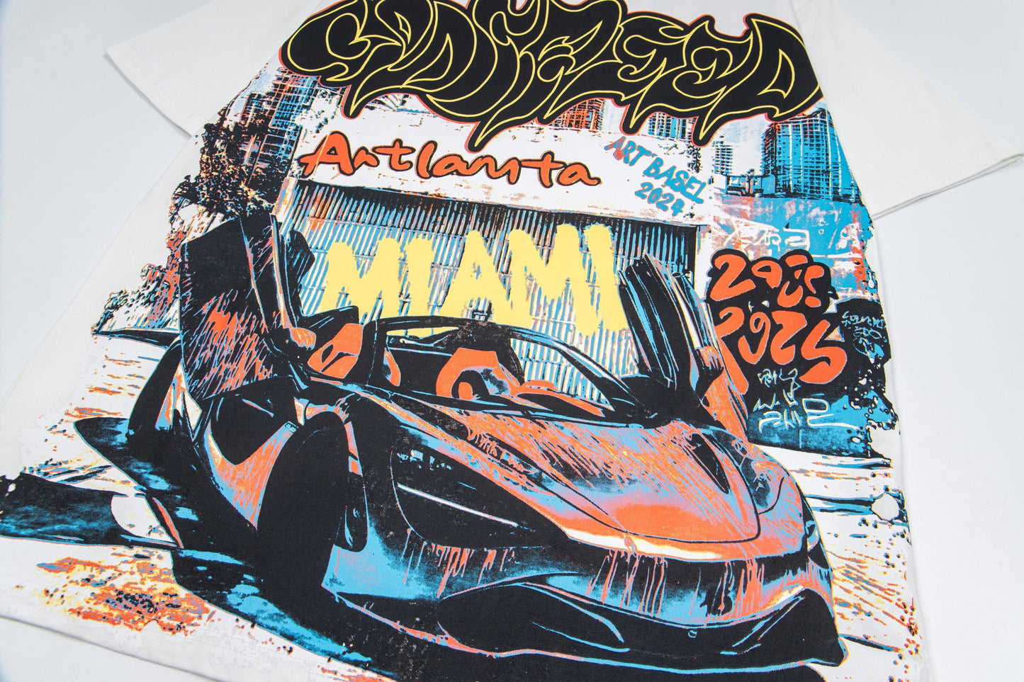 2025 Neues Mode-T-Shirt G70