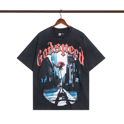 2025年新作ファッションTシャツ G52