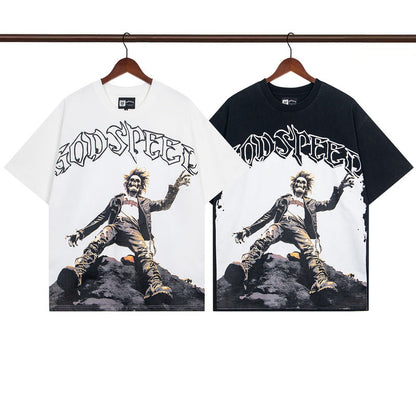 2025 Neues Mode-T-Shirt G46