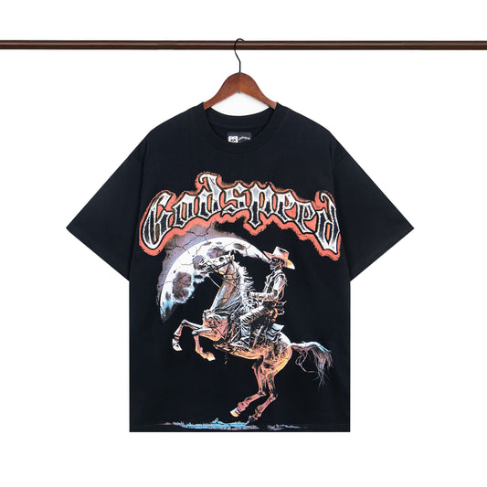 2025年新作ファッションTシャツ G49