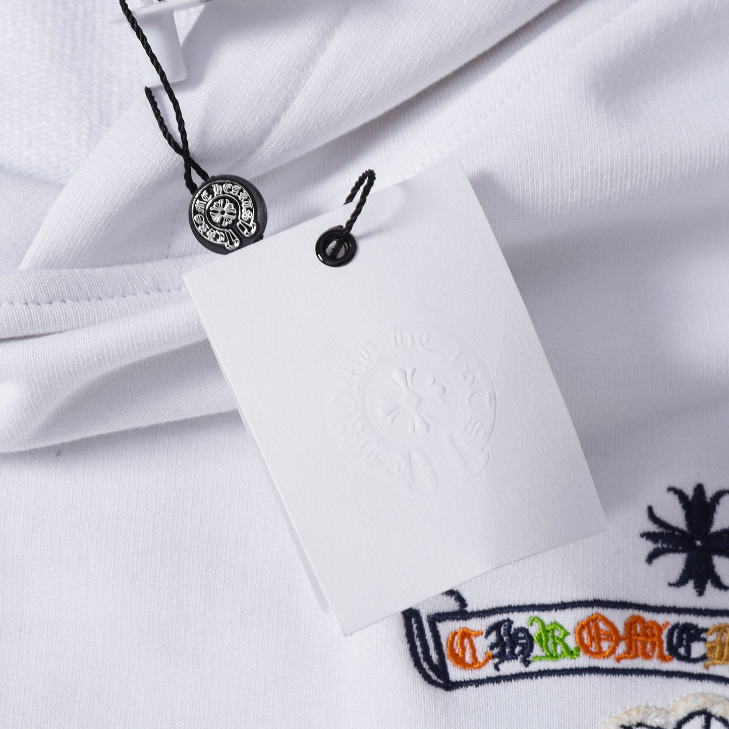 CH-Chrome Hearts Hoodie 9826 