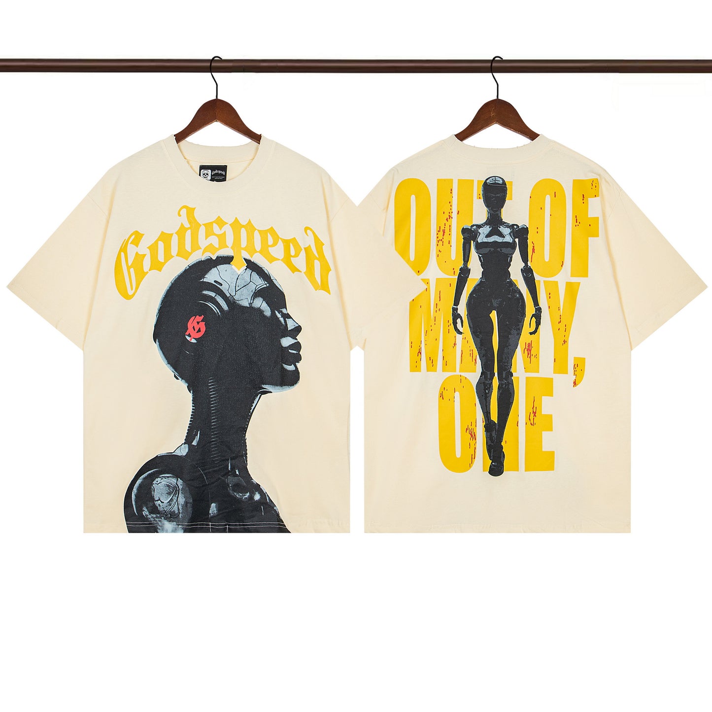 2025年新作ファッションTシャツ G09
