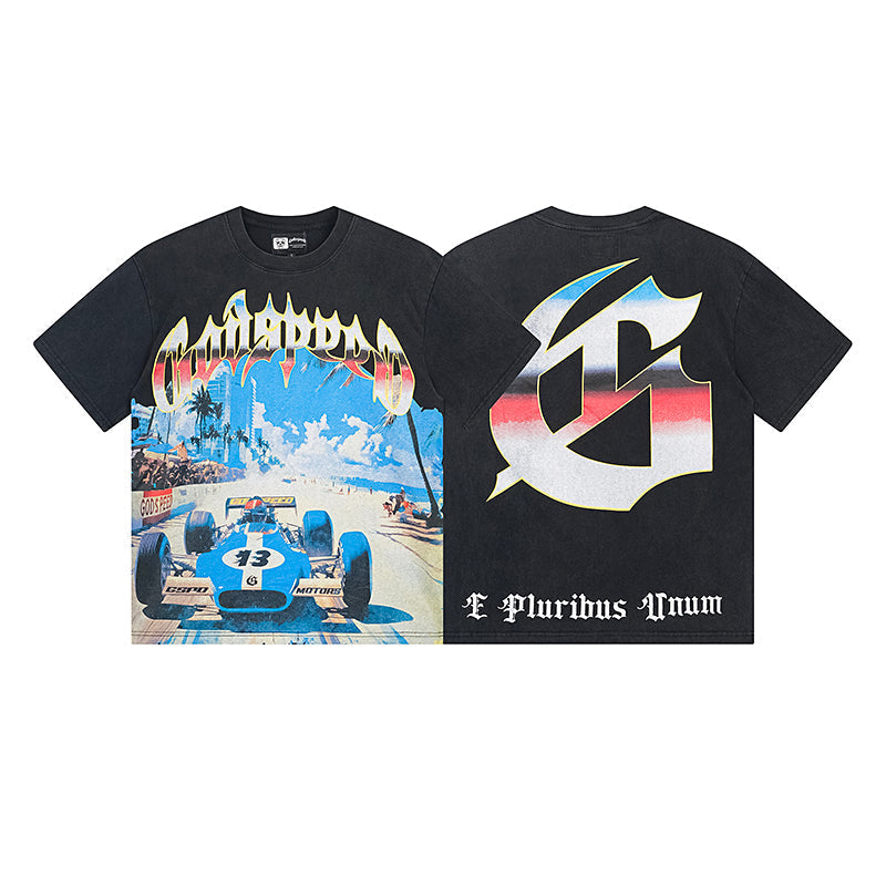 2025 Neues Mode-T-Shirt 1110