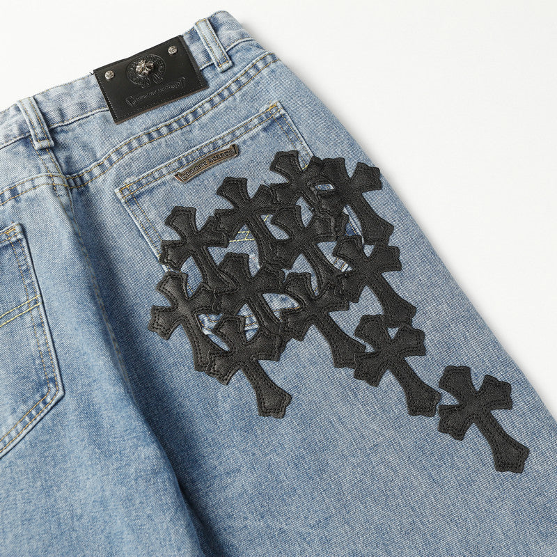 Chrome Hearts 2025 NEUE Hose 9961 
