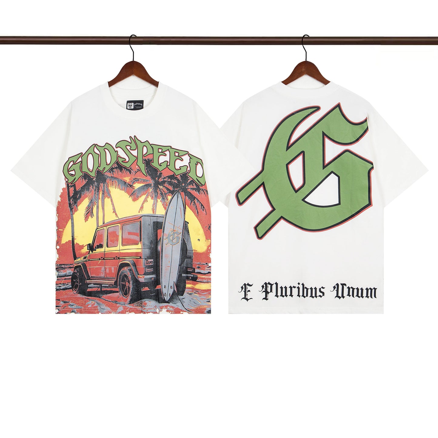 2025 Neues Mode-T-Shirt G66