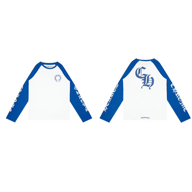 Chrome Hearts Men's Long-Sleeve T-shirt Sweatshirt K9002