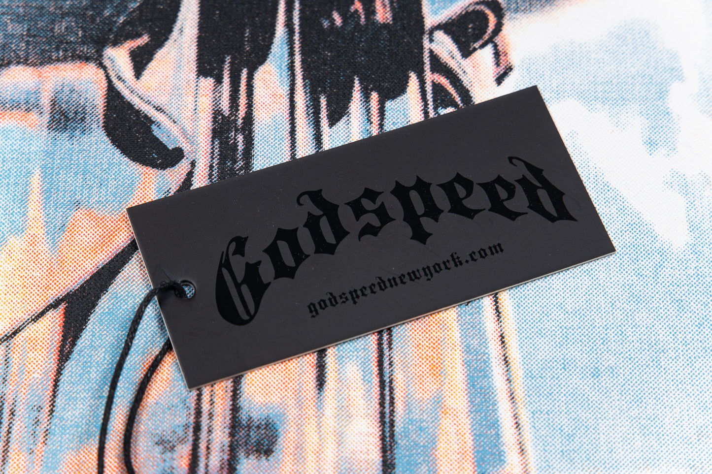 Godspeed T-shirt G11