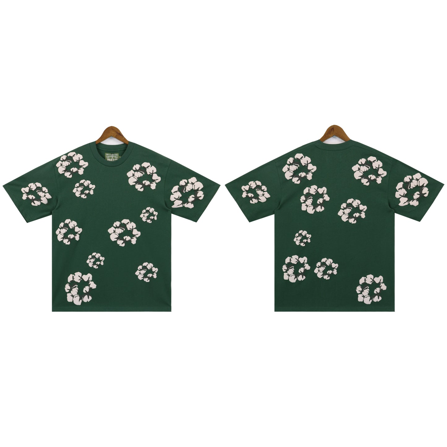 DENIM TEARS  T-shirt  2666