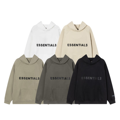 FEAR OF GOD ESSENTIALS HOODIE 907
