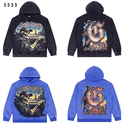 Godspeed Hoodie 5533