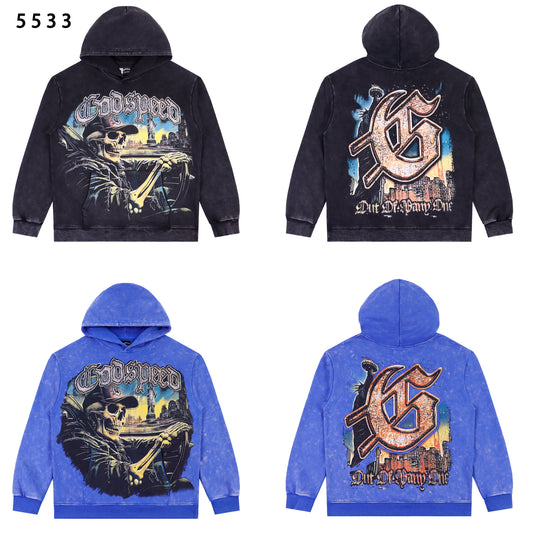 Godspeed Hoodie 5533