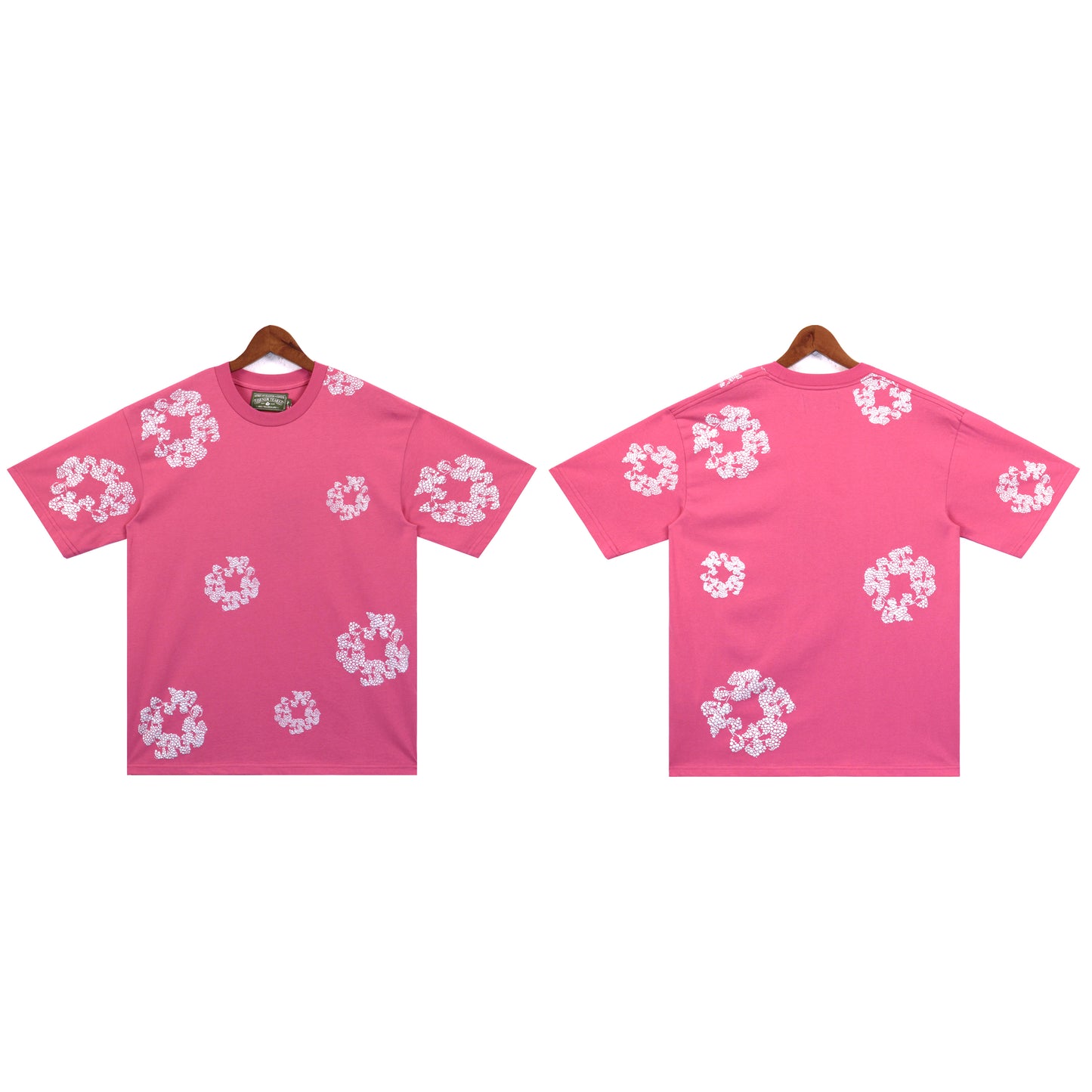 DENIM TEARS  T-shirt  2671