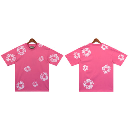 DENIM TEARS  T-shirt  2671