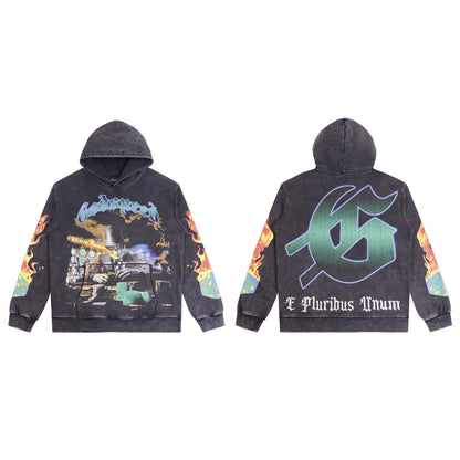 Godspeed Hoodie 5521