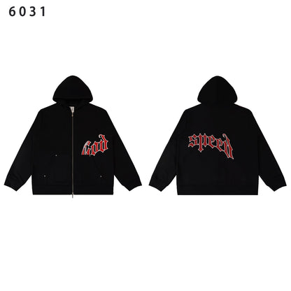Godspeed Hoodie 6031