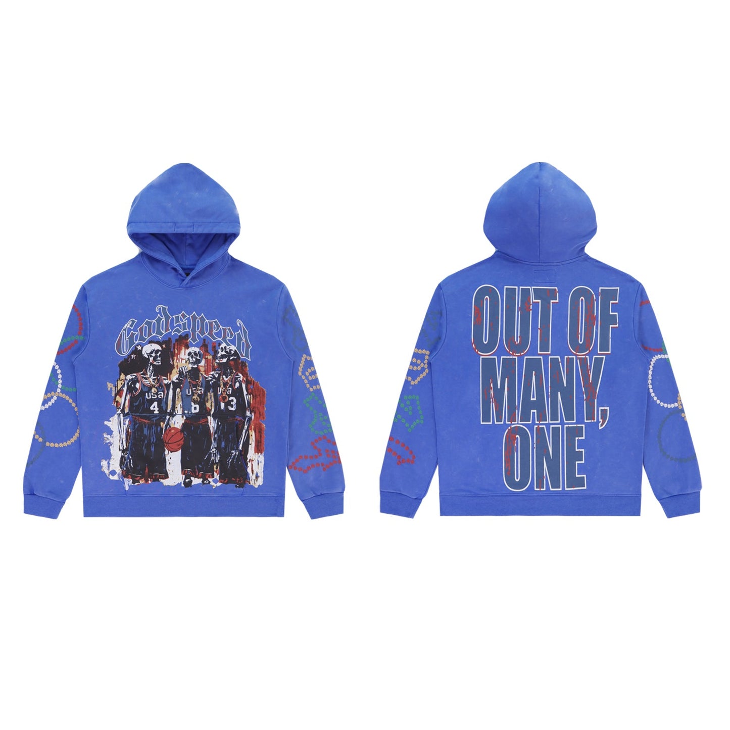 Godspeed Hoodie 5520