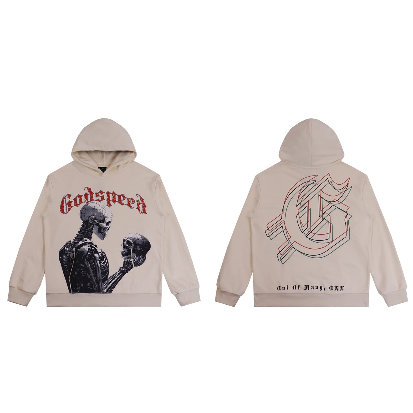 Godspeed Hoodie 5523