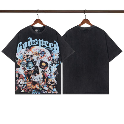 2025年新作ファッションTシャツ G05