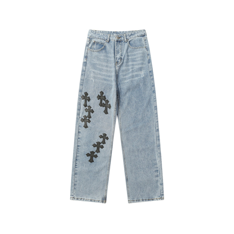 Chrome Hearts 2025 NEUE Hose 9961 