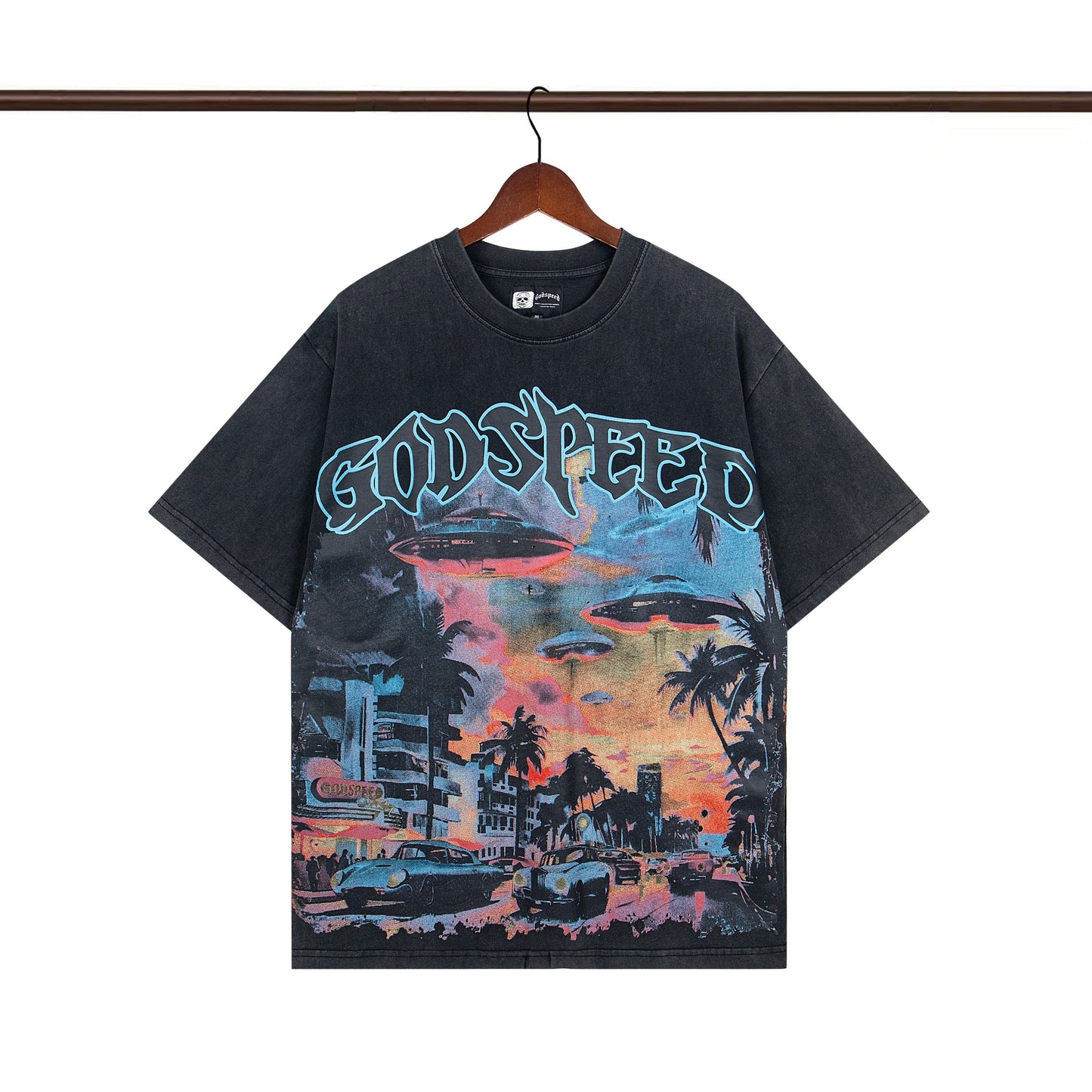 2025年新作ファッションTシャツ G62