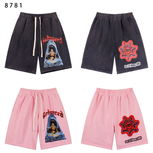 新しいショートパンツ 8781