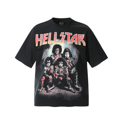 HE 2025 neues Mode-T-Shirt 1125