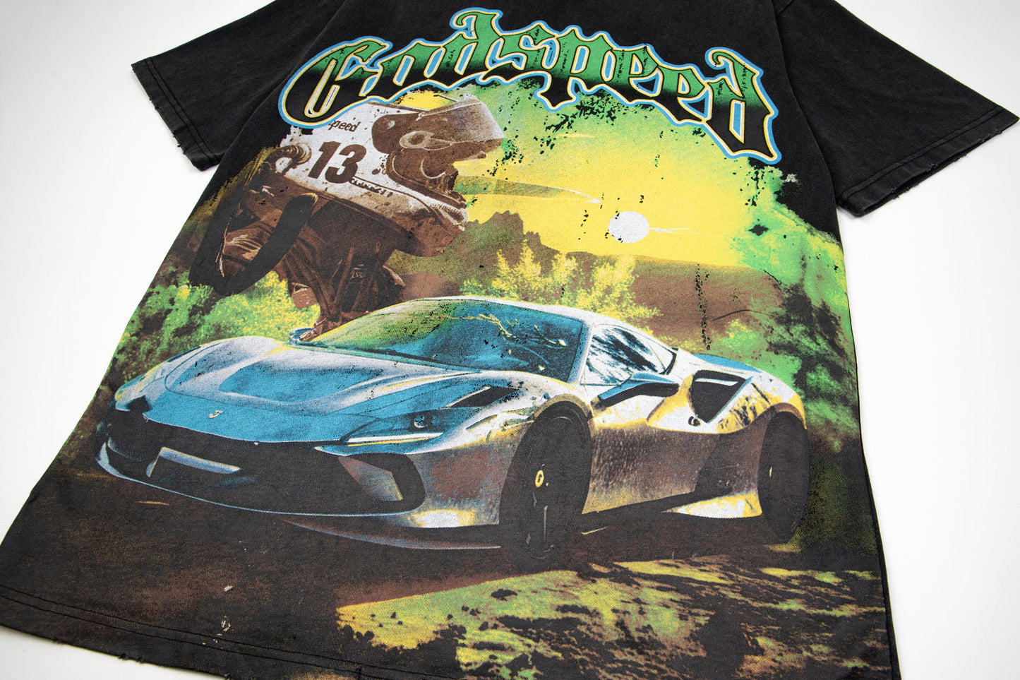 Godspeed T-shirt G02