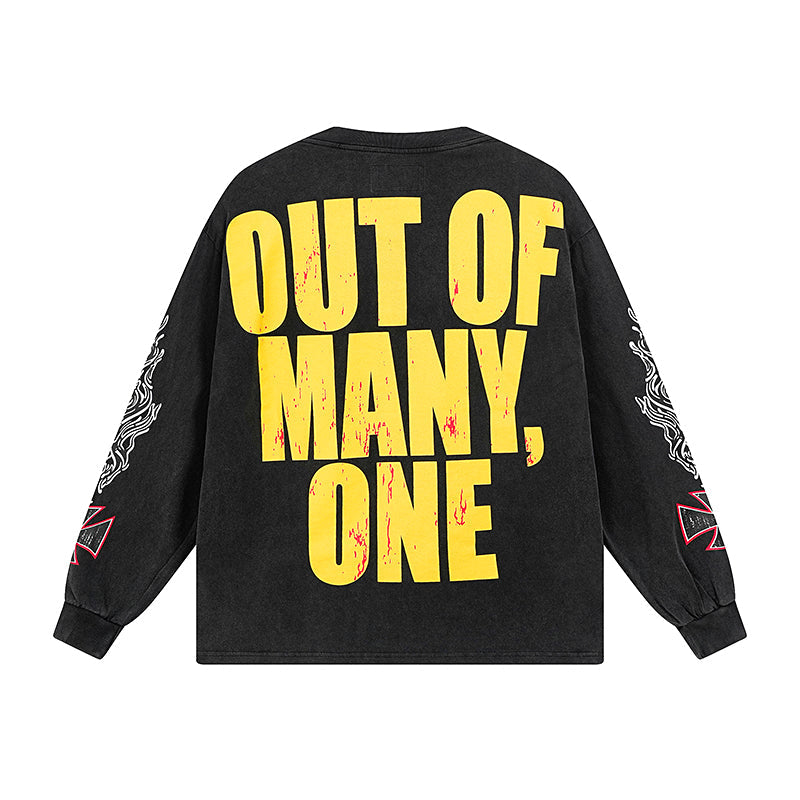 Godspeed Sweatshirt 1100