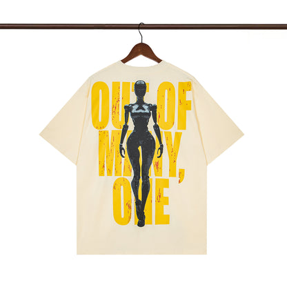 2025年新作ファッションTシャツ G09