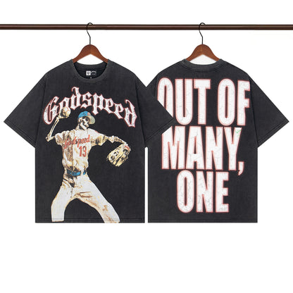 Godspeed Strike Out T-Shirt