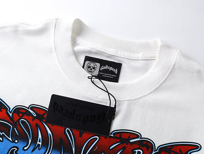 2025年新作ファッションTシャツ 3128