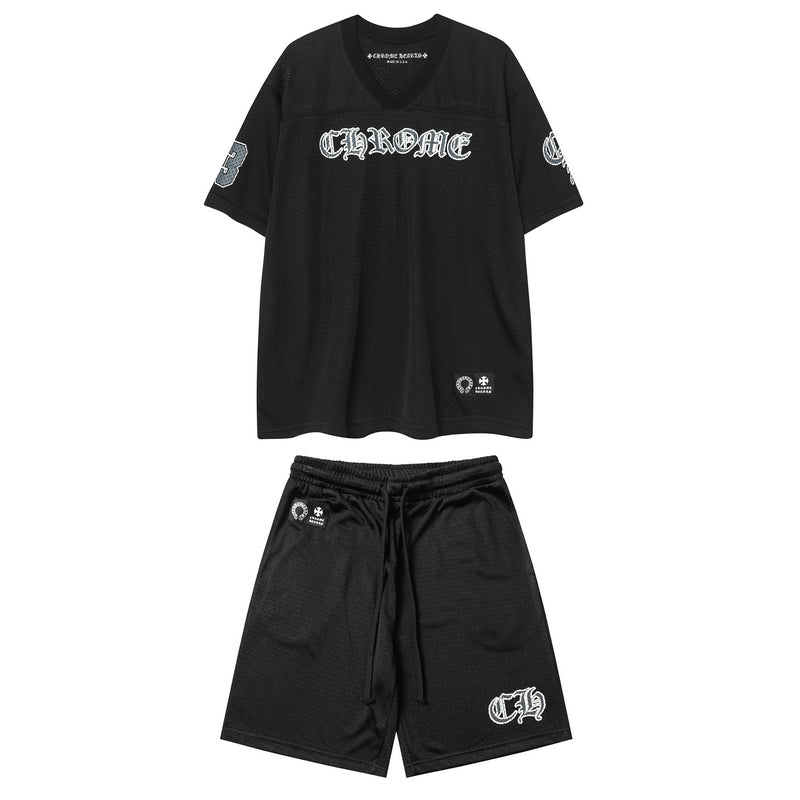 Chrome Hearts Matty Boy メッシュスタジアムジャージ 9996 