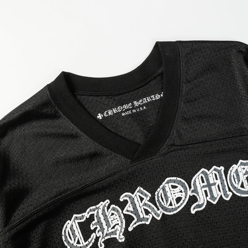 Chrome Hearts Matty Boy メッシュスタジアムジャージ 9996 