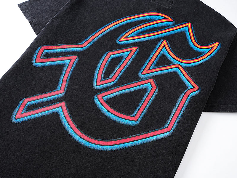 Godspeed 2025 New fashion T-shirt 1121