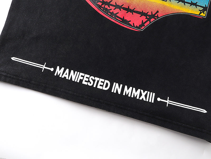 2025 Neues Mode-T-Shirt 1128