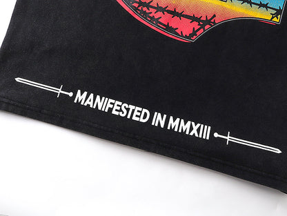 2025 Neues Mode-T-Shirt 1128