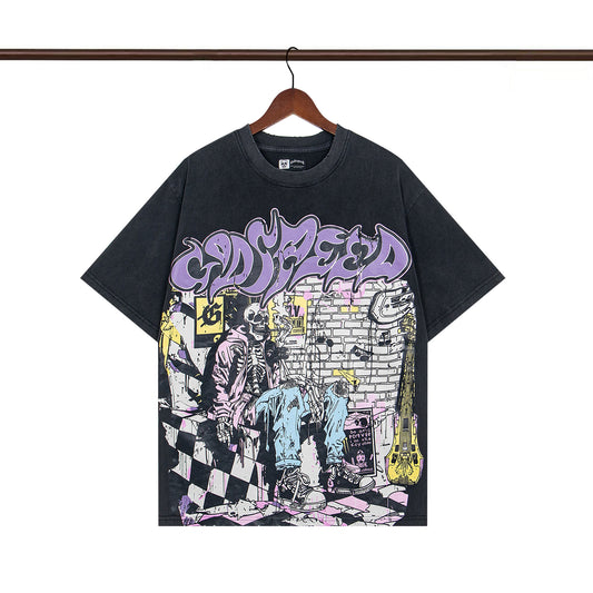 2025年新作ファッションTシャツ G23