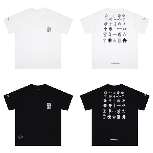 Chrome Hearts Tシャツ