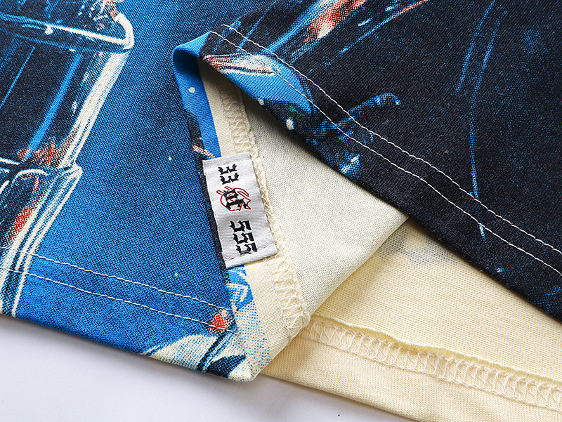 Godspeed T-shirt 3126