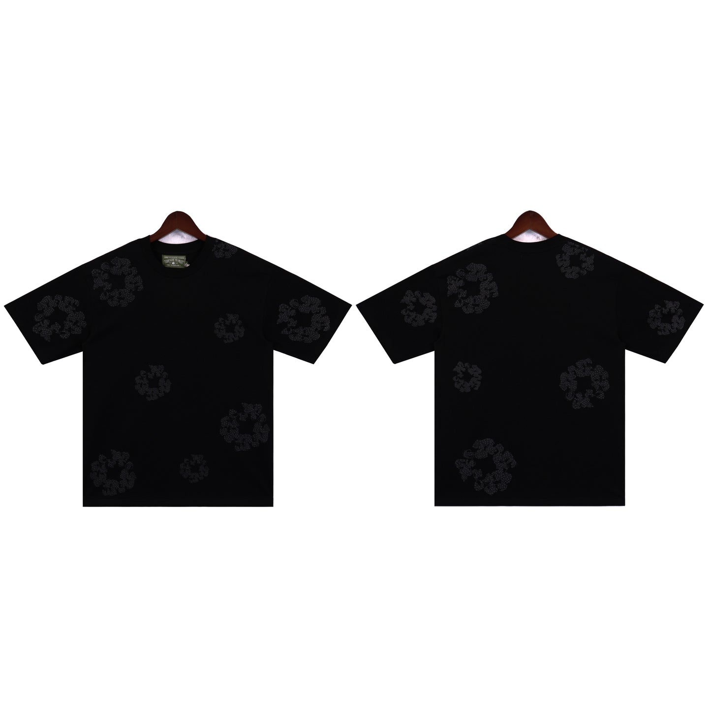 DENIM TEARS  T-shirt  2671