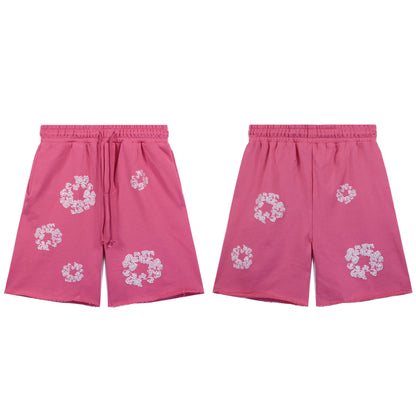 DENIM TEARS  Shorts 8659