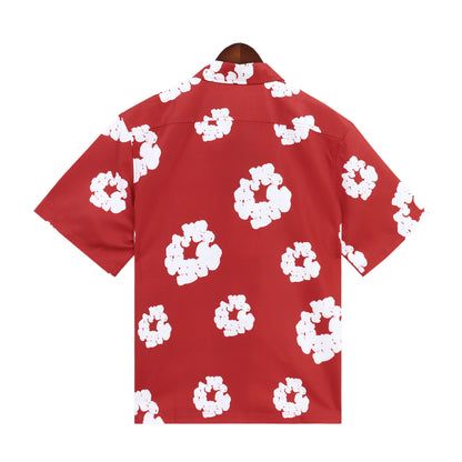 DENIM TEARS  T-shirt  6860