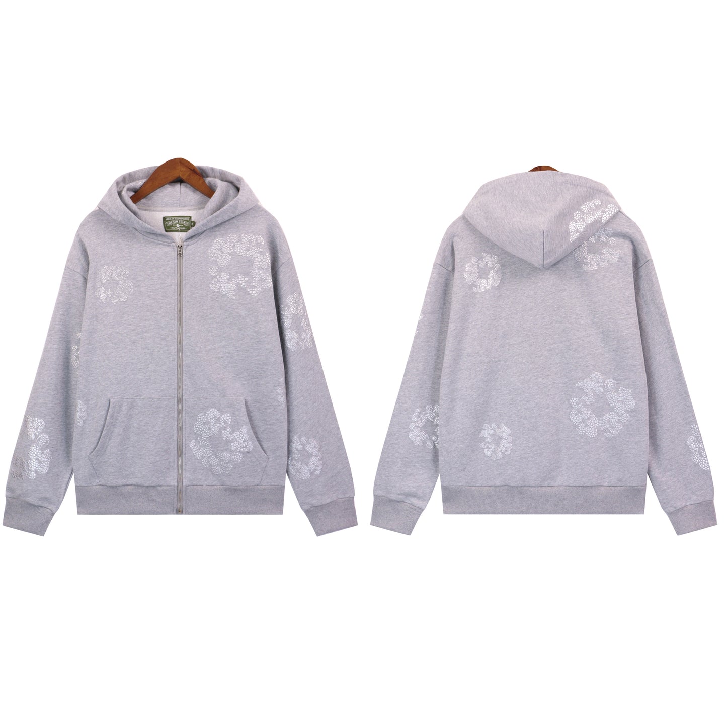 DENIM TEARS  Hoodie 6030