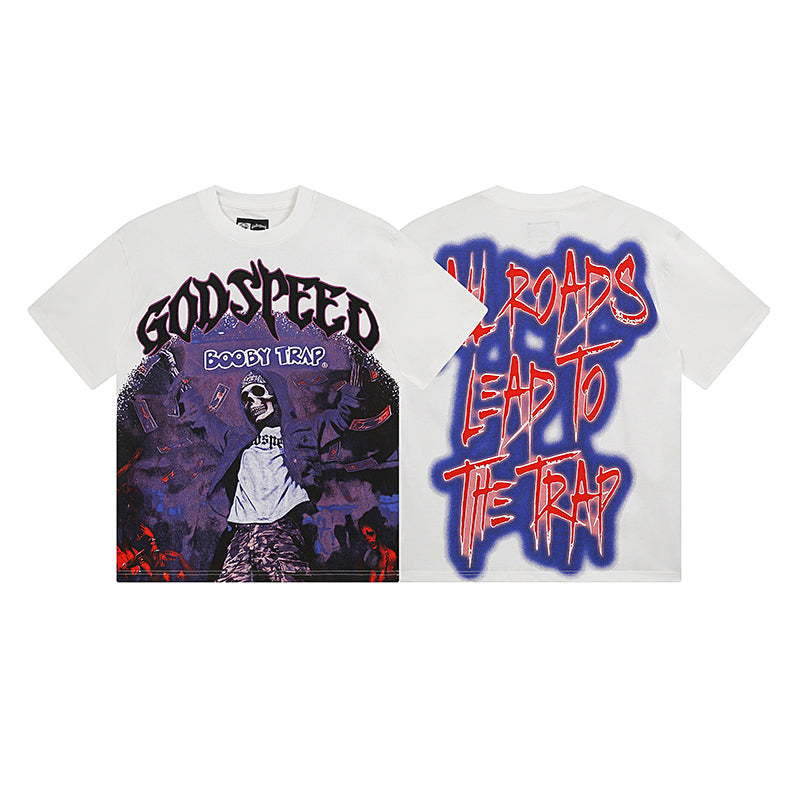 2025 Neues Mode-T-Shirt 3115