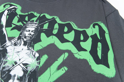 2025 Neues Mode-T-Shirt G56