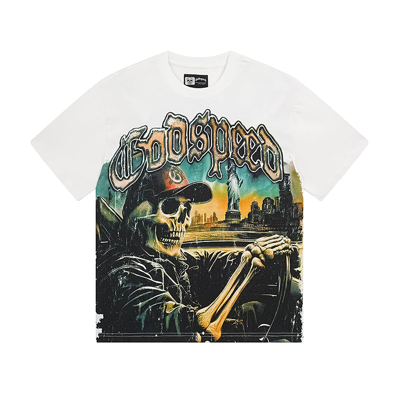 2025 Neues Mode-T-Shirt 3120