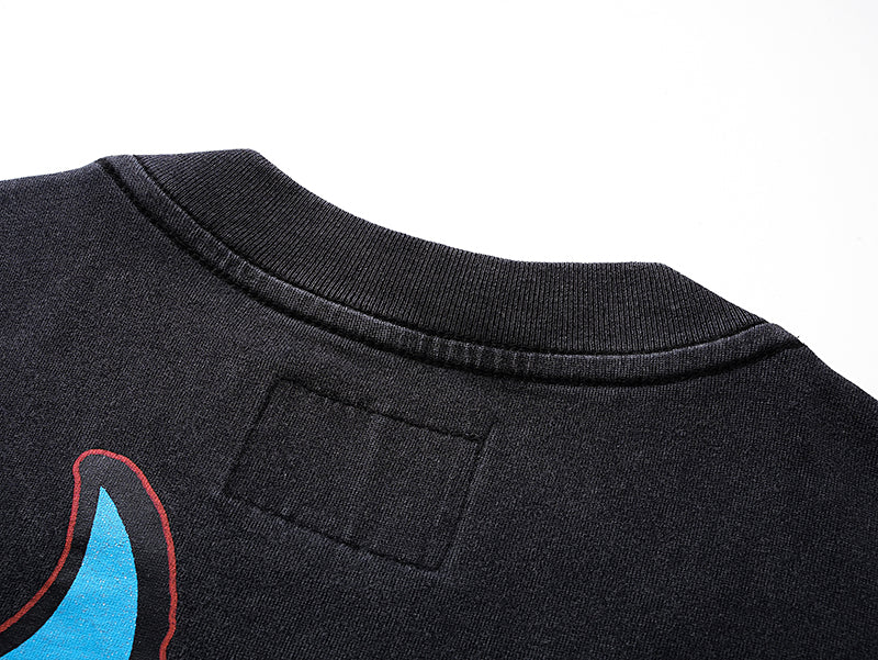 2025 Neues Mode-T-Shirt 1116