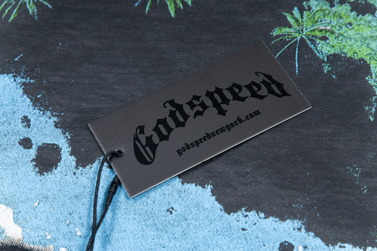 Godspeed T-shirt G63