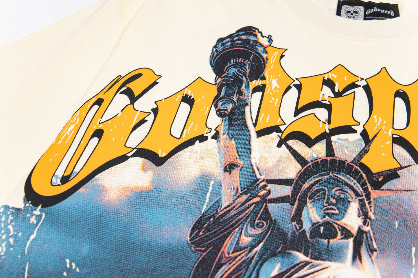 Godspeed T-shirt G11